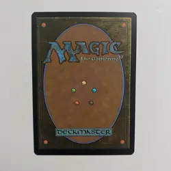 Unwinding Clock Schematic NM Non-Foil BRR-124 Rare MTG - Image 2