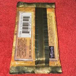 Magic The Gathering Fifth Edition Booster Pack Factory Sealed MTG- 1997 - Image 2