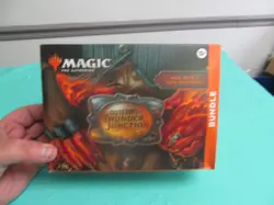 Magic The Gathering - Outlaws of Thunder Junction - Bundle NEW - Image 1