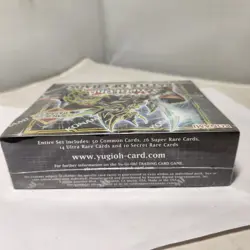 Konami Yu-Gi-Oh! TCG: Battle of Chaos Booster Box 24 packs/9 cards 1st Edition 83717855521 - Image 5