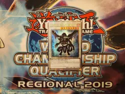 Yugioh Dark End Dragon - RA03-EN216 - Quarter Century Secret Rare - 1st Ed NM - Image 1