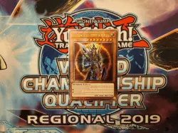 Yugioh Black Luster Soldier - Envoy of the Beginning RA03-EN132 Quarter Century - Image 1