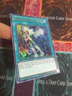 Yu-Gi-Oh! Sky Striker Mobilize - Engage! MP19-EN260 Ultra Rare 1st Edition NM a1 - Image 2