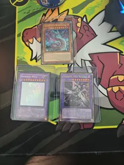 Yu-Gi-Oh TCG LOT Bundle - Image 1