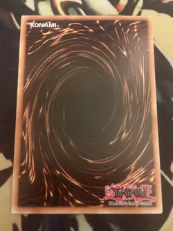 Yugioh Trishula, The Dragon Of Icy Imprisonment BLAR-EN048 Secret Rare 1st Ed NM - Image 2