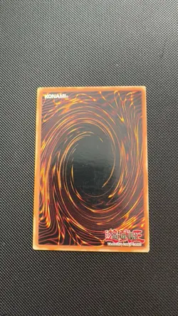 YuGiOh Lightning Vortex - Ultimate Rare - 1st Ed - NM - FET-EN040 - Image 2