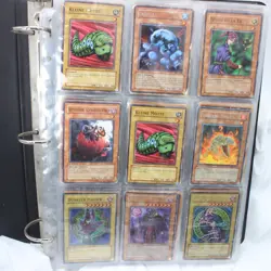 Yu-Gi-Oh Sammlung Sammelalbum | 426 Karten | TCG YuGiOh | Vintage Lot - Image 2