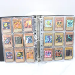 Yu-Gi-Oh Sammlung Sammelalbum | 426 Karten | TCG YuGiOh | Vintage Lot - Image 4