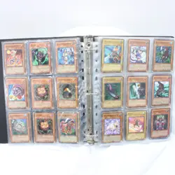 Yu-Gi-Oh Sammlung Sammelalbum | 426 Karten | TCG YuGiOh | Vintage Lot - Image 5