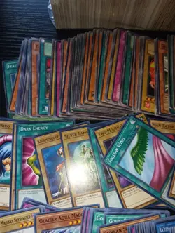 Vintage/modern Yu-Gi-Oh TCG Card Lot of 1000+ Cards 1st/Unlimited Editions! - Image 3