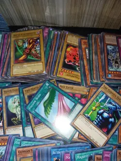 Vintage/modern Yu-Gi-Oh TCG Card Lot of 1000+ Cards 1st/Unlimited Editions! - Image 5
