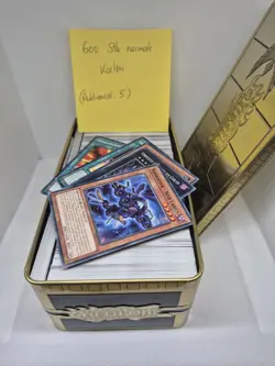 Yugioh Karten Konvolut / Sammlung / Box/ 600 Stuck Common/ Auktionsnr. 5 - Image 2