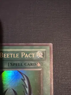 Javelin Beetle Pact Yugioh PP01-EN012 Secret Rare - Image 4