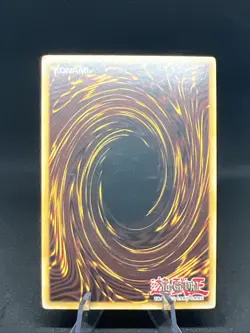 Yu-Gi-Oh Scrap-Iron Scarecrow DPCT-ENY09 Ultra Rare Limited Edition - Image 2