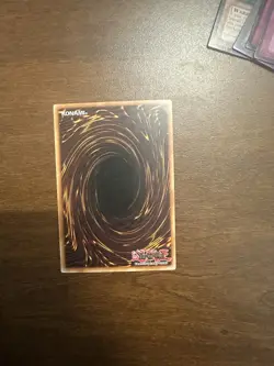 Yu-Gi-Oh! Heavy Storm Card Regular Common Short Print YSD-EN027 HP - Image 2