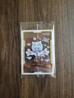 Yu-Gi-Oh Justice Hunters OFFICIAL Field Center Yummy - Image 1