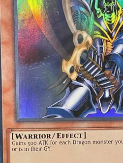 Yugioh Buster Blader PSV-EN050 **NM** Reprint Ultra Rare Unlimited - Image 3