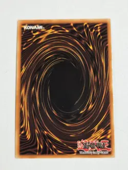 Toon Black Luster Soldier TOCH-EN001 1st Edition Ultra Rare Yugioh Toon Chaos - Image 3