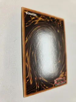 Toon Black Luster Soldier TOCH-EN001 1st Edition Ultra Rare Yugioh Toon Chaos - Image 4