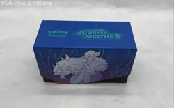 Pokemon Trading Card Game Scarlet & Violet Journey Together Elite Trainer Box - Image 1