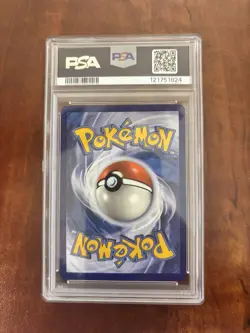 Pokemon Squirtle TCG Stellar Crown Holo Card 148/142 PSA 10 Gem Mint - Image 2