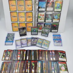 Neopets TCG Card Lot 2003 Promo Rare Common Holos Uncommon 240+ Cards WOTC - Image 1