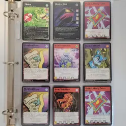 Neopets TCG Card Lot 2003 Promo Rare Common Holos Uncommon 240+ Cards WOTC - Image 4