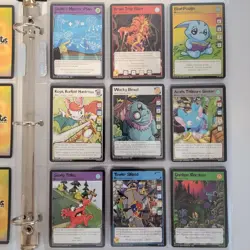 Neopets TCG Card Lot 2003 Promo Rare Common Holos Uncommon 240+ Cards WOTC - Image 5