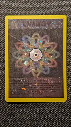Pokemon Card Rainbow Energy (WotC 2002 Energize League Promo) Reverse Holo - HP - Image 2