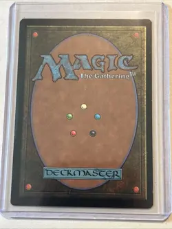 MTG Magic the Gathering Card LP - Winds Of Change 5th Ed. - Image 2