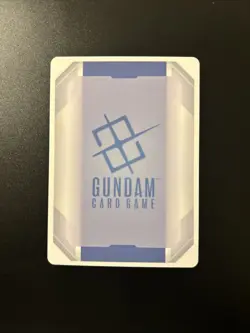 Gundam Card Game - Char's Gelgoog - Newtype Rising - GD01-023 LR - NM - Image 2