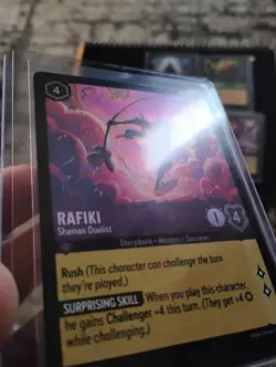 Lorcana Shimmering Skies 6 Rare Card BUNDLE - Image 3