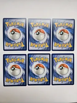 Pokemon Card Eeveelution Promo Bundle SVP167 SVP168 SVP169 SVP170 SVP171 SVP172 - Image 2