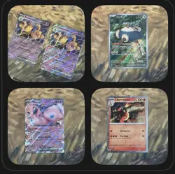 Pokemon card Lot For Steve - Image 1