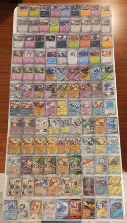 Pokemon Card Collection Tons Of Halos & Japanese Cards 100s All Mint - Image 2