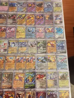 Pokemon Card Collection Tons Of Halos & Japanese Cards 100s All Mint - Image 5