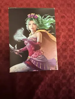 MTG Magic: The Gathering Final Fantasy VI Terra Deck Revival Trance + Art Cards - Image 3
