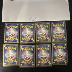 Pokemon Karte Card Vintage Japanese Konvolut Sammlung Collection Holo Rare - Image 2