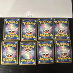 Pokemon Karte Card Vintage Japanese Konvolut Sammlung Collection Holo Rare - Image 2