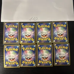Pokemon Karte Card Vintage Japanese Konvolut Sammlung Collection Holo Rare - Image 2