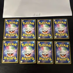 Pokemon Karte Card Vintage Japanese Konvolut Sammlung Collection Holo Rare - Image 2