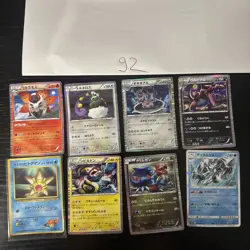Pokemon Karte Card Vintage Japanese Konvolut Sammlung Collection Holo Rare - Image 1