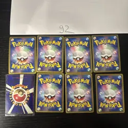 Pokemon Karte Card Vintage Japanese Konvolut Sammlung Collection Holo Rare - Image 2