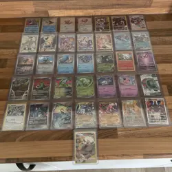 Pokemon TGC Bundle Promos , All In Toploader Since Packed- 36 Cards - Image 1