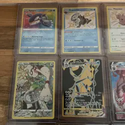 Pokemon TGC Bundle Promos , All In Toploader Since Packed- 36 Cards - Image 2