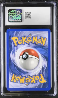 CGC 10 GEM MINT Zubat 2003 Skyridge 117/144 Reverse Holo Pokemon Card psa - Image 2