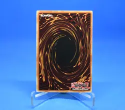 Yu-Gi-Oh! Enishi, Shien's Chancellor [GLAS-EN032] Ultimate Rare 1st Ed VLP - Image 2