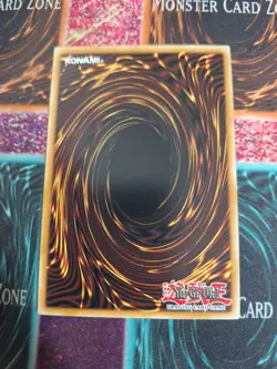 Yu-Gi-Oh! Number 91: Thunder Spark Dragon REDU-EN098 Ultimate Rare 1st Ed NM - Image 3