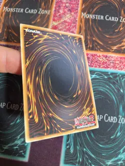 Yu-Gi-Oh! Number 91: Thunder Spark Dragon REDU-EN098 Ultimate Rare 1st Ed NM - Image 4