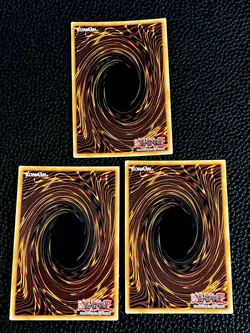 Cosmic Cyclone (X3) RA02-EN061 Yugioh 1st Edition Secret Rare - Image 2